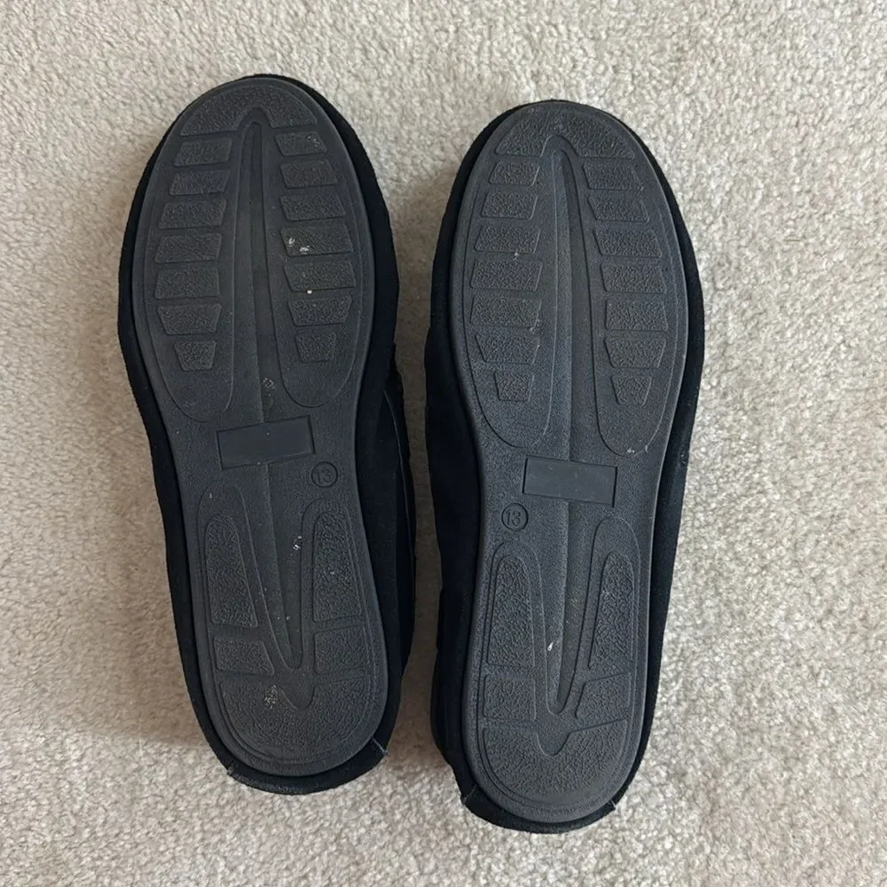 Men’s Goodfellow & Co Slippers Sz 13